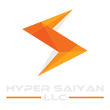 Logo Hyper Saiyan LLC